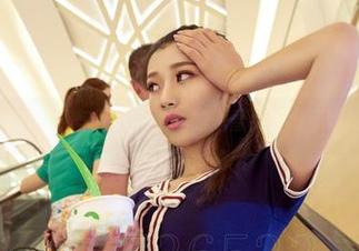 原图翻车现场，爱丝的冰雪女神没藏好
