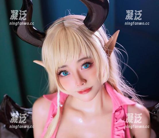 Byoru 当文艺范遇上豹纹:Byoru的另类写真资源大盘点