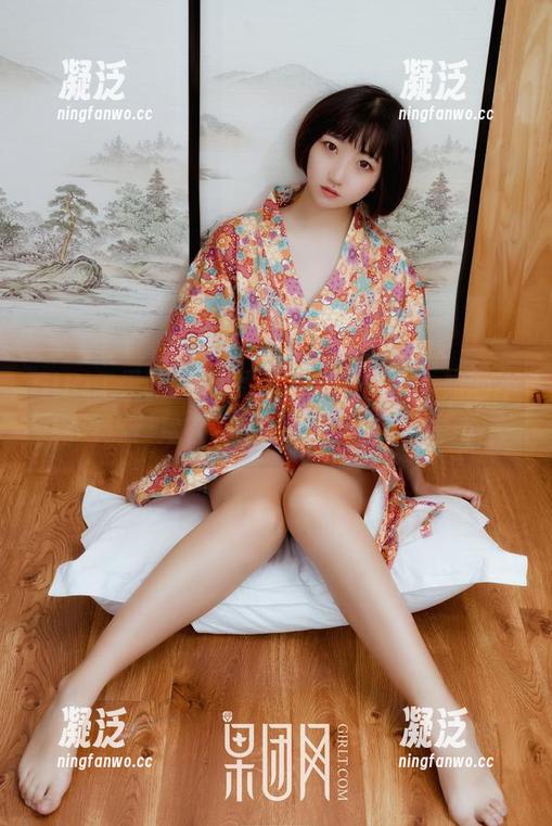GIRLT果团网-周大萌 GIRLT果团网 - 周大萌的私房片,姐的不羁与温柔尽在不言中,原图活色生香。