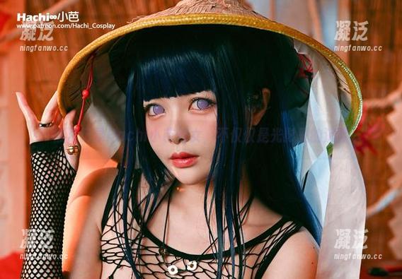 Hachi小芭 照片记录Hachi小芭修女,不仅仅是光影里的沉默