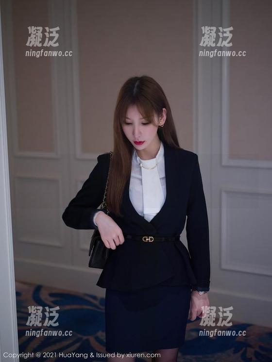 HuaYang花漾 - 周于希sandy的妹妹合集，作品里闪耀着不一样的氛围