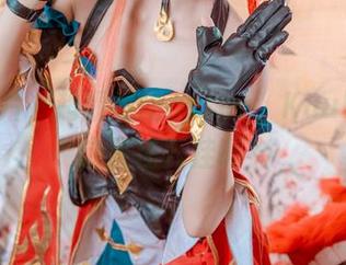 高清照片，超靓越南coser，KuukoW你这是在开挂吗？