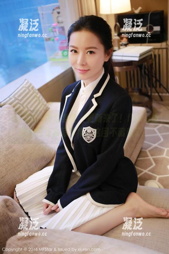MFStar模范学院-fairy如歌 MFStar模范学院 - 更新来了!fairy如歌的死库水写真集,这回不藏着了!