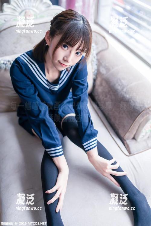 MTYH喵糖映画 每一幅喵糖映画的户外制服写真,都像是呼唤着我去冒险!