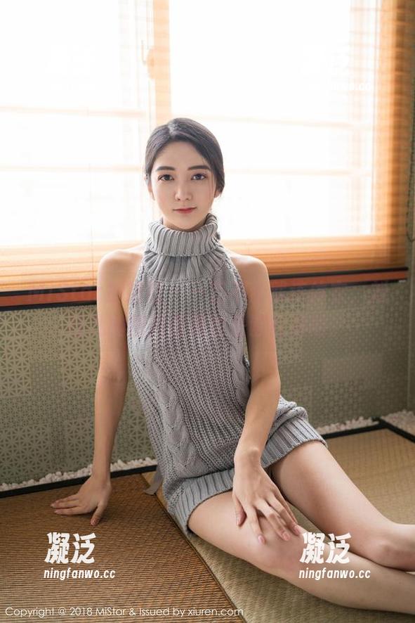 MiStar魅妍社 - 一言不合就连体衣，刘钰儿的图片合集也是够有趣的。