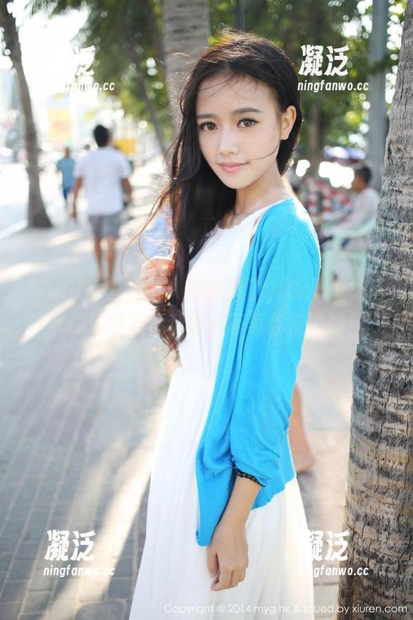 MyGirl美媛馆-Betty林子欣 MyGirl美媛馆 - 别犹豫了,Betty林子欣的连体衣福利图包等着你来一波!