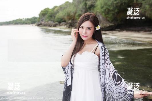 MyGirl美媛馆-叶籽亿 MyGirl美媛馆 - 毛衣季节,叶籽亿的图包精选,谁不想拥抱一下?