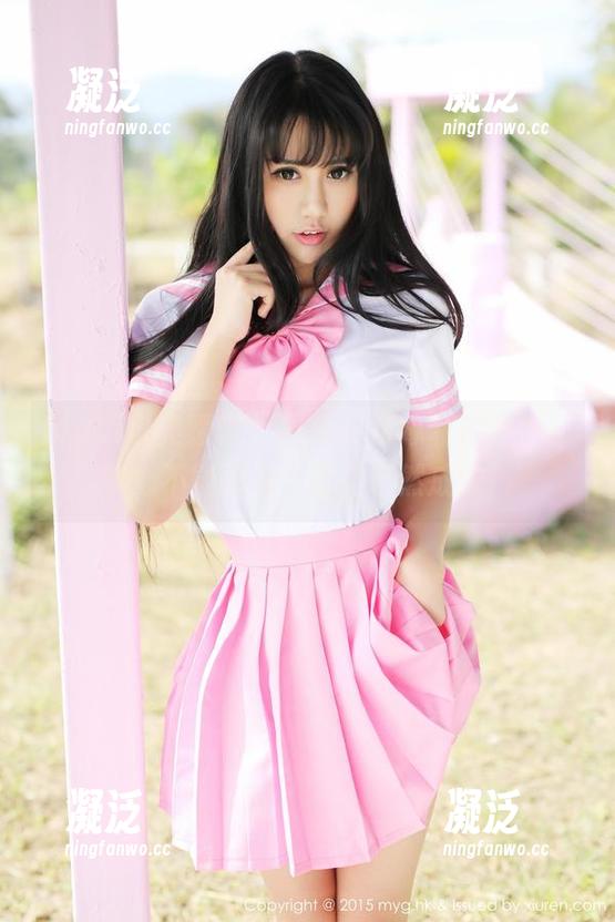 MyGirl美媛馆-黄乐然 MyGirl美媛馆 - 黄乐然花嫁私拍图包,真心不能再看,脑补已然成灾!