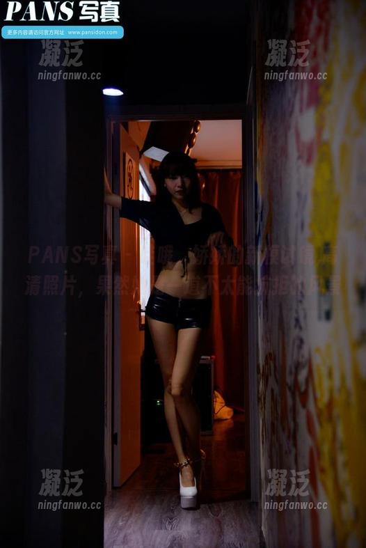 PANS写真-娇娇 PANS写真 - 哇哦,娇娇的新模试镜,高清照片,果然她是一道不太能抗拒的风景