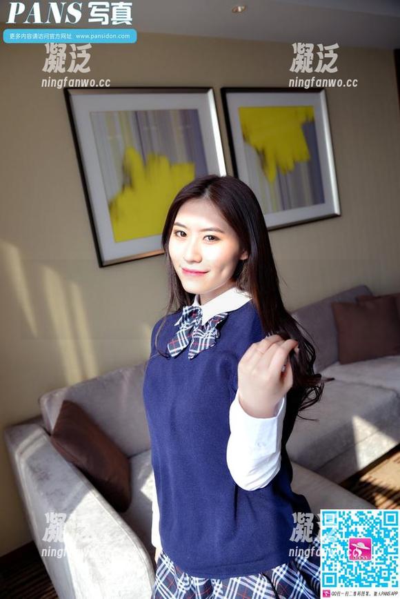 PANS写真-美欣 PANS写真 - 美欣的婚纱美图,难以抗拒的优雅,心里不得不暗赞几声。