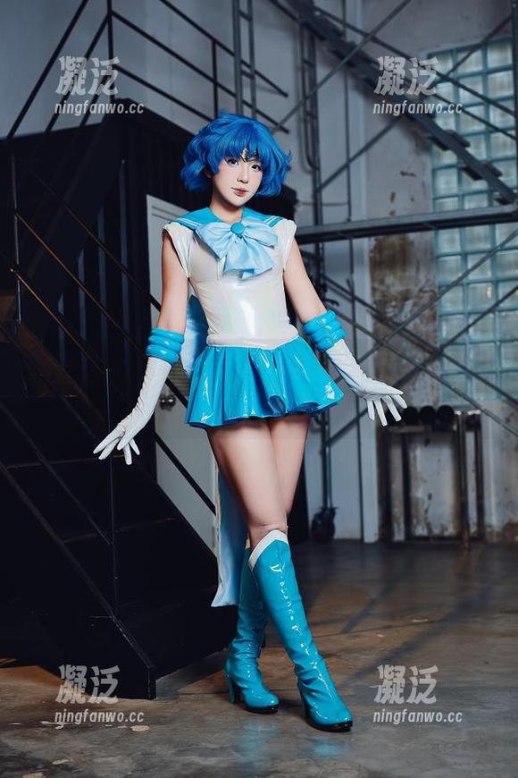 PuyPuyChan 原图里的卡米拉和PuyPuyChan,夏季写真就这么懒散出炉