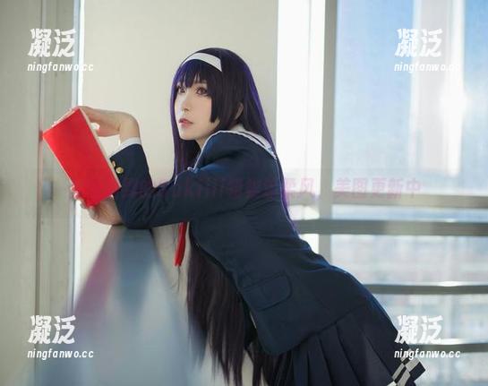 Sakiiii翎柒 你没猜到的Sakiiii翎柒温柔风,美图更新中