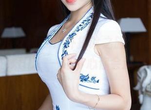 TGOD推女神 – 户外探险之旅，Lee小棠在线HD，一路小心你会迷到！
