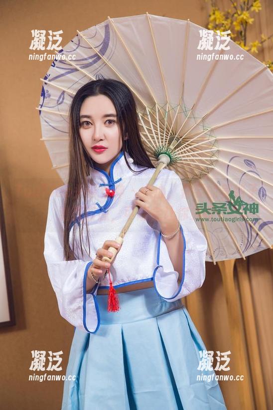 TouTiao头条女神 - 小心，你要的美纳子油亮资源，可能会让你失眠