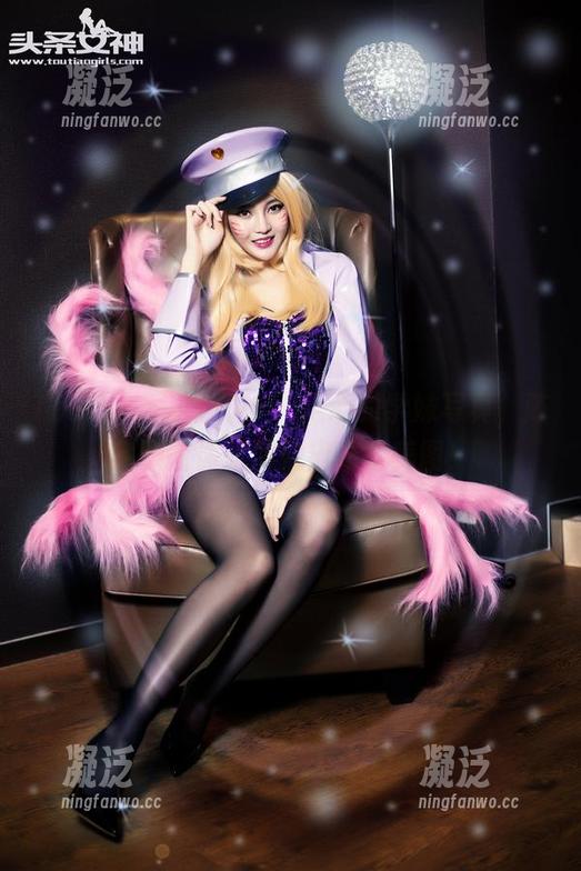 TouTiao头条女神 - 走心的学妹写真，陈宇熙教你如何拍出高能美图！