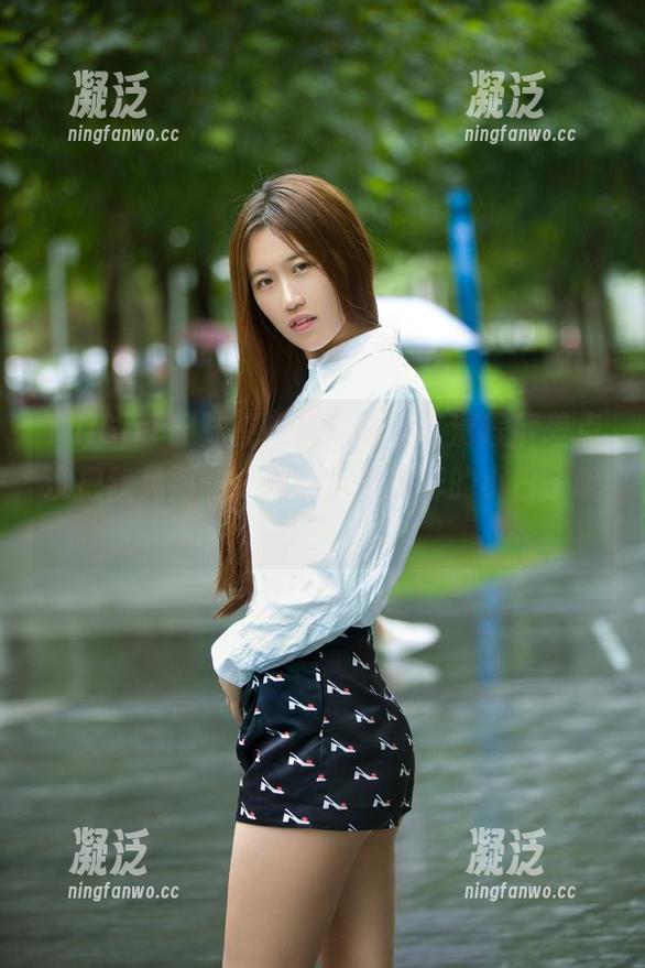TuiGirl - 陆瓷短裤写真，高清程度差点没把我晃到——谁能抗拒这样的小日子呢？