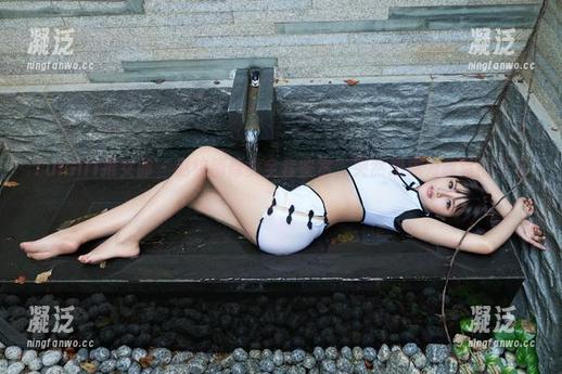 TuiGirl推女郎-赵纹清 TuiGirl推女郎 - 赵纹清修女全套鉴赏,突然想成为教堂的常客了!