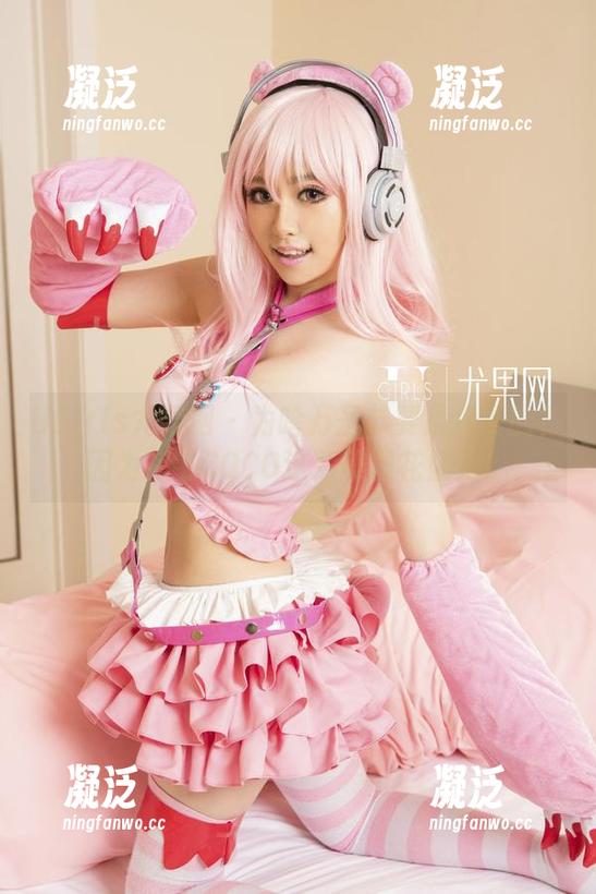 UGirls尤果网-毛COCO UGirls尤果网 - 为啥万圣节要是免费的?因为有毛COCO这朵美图花盛开!