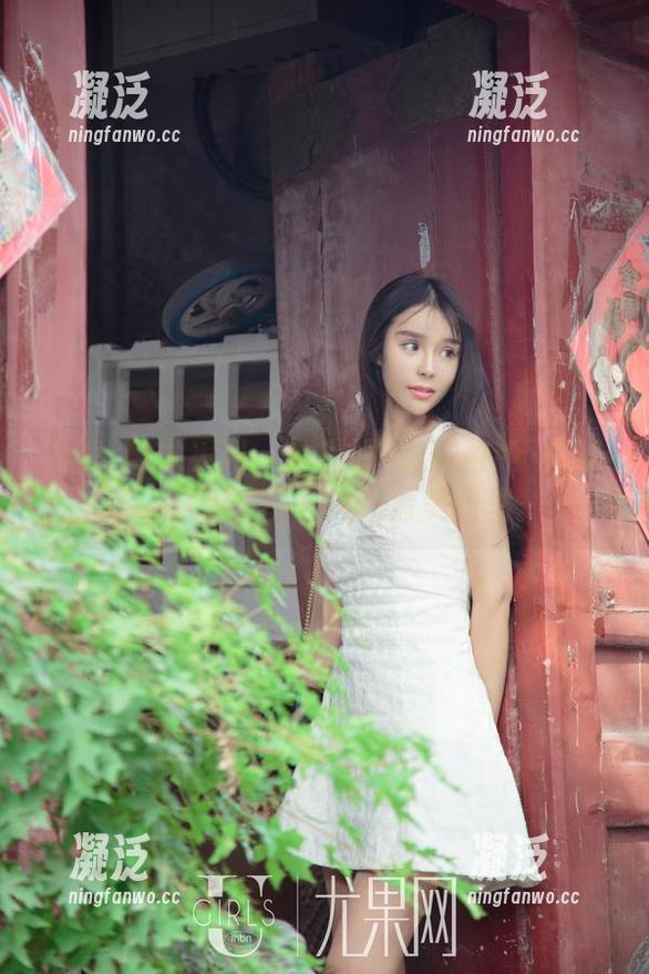 UGirls尤果网 - 体操服+田依依=不想说话，只想沉醉在这高清美图里。