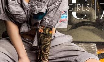 UGirls尤果网 – 换个角度，黛斯羽的连衣裙图集让我觉得这个夏天可以尽情释放自己，福利赶紧来一波整活！