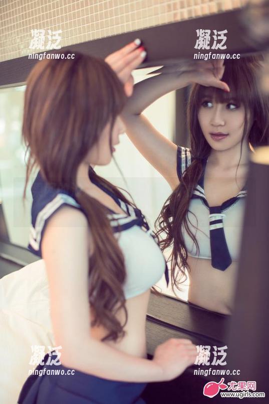 UGirls尤果网 尤果网的海边风:谁说照片不能有点戏?资源满满!