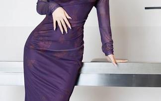 XIAOYU语画界 – 周思乔betty的女友？这套图资源让人想多了！