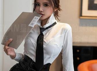 XINGYAN星颜社 – 李丽莎的妹妹：图库精选，真心问你是不是也会偷瞄？