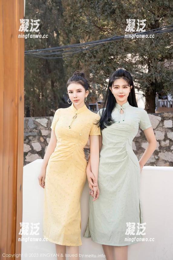 XINGYAN星颜社 - 最新图包：潘思沁的护士服，不小心给了我心脏急救一枚！