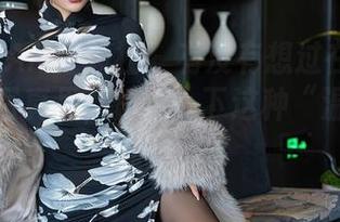 XINGYAN星颜社 – 有没有想过在黄寒娜的棉袜写真里，体验一下这种“温柔”的心思？
