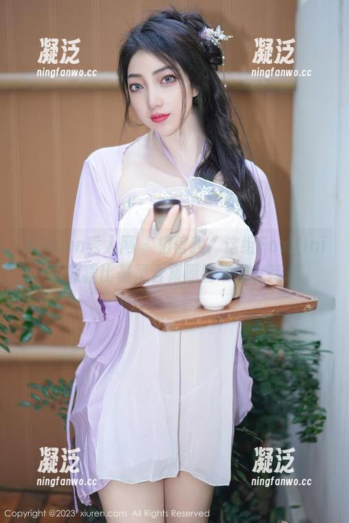 Xiuren秀人网-FoxYini孟狐狸 Xiuren秀人网 - 相信我,这组FoxYini孟狐狸比基尼合集原图没那么简单