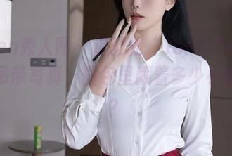 Xiuren秀人网 – 这就是“Jennifer小若”的吊带写真，图包里藏着多少小惊喜呢？