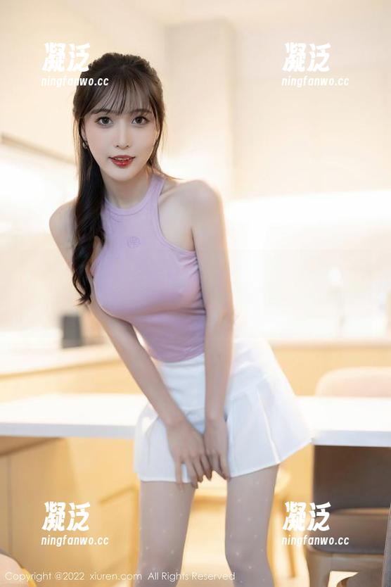 Xiuren秀人网-Mila嘟嘟 Xiuren秀人网 - 值得一看的Mila嘟嘟白裙原图,让我脑海里开始浮现各种小联想。