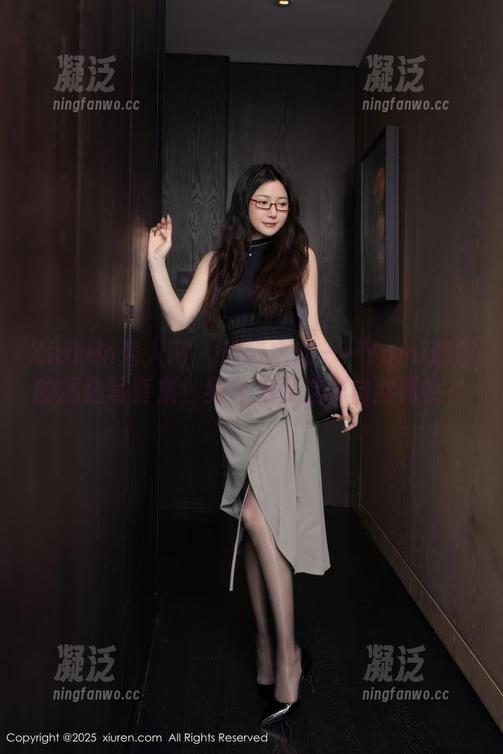 Xiuren秀人网 - 透明之恋——Yomi悠蜜的精选写真集，我也想要这样自然而然！