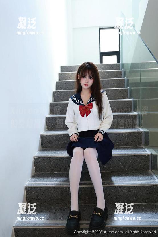 Xiuren秀人网-nancy小姿 Xiuren秀人网 - 不得不说,nancy小姿的空姐福利,图片里那种随意的洒脱感!