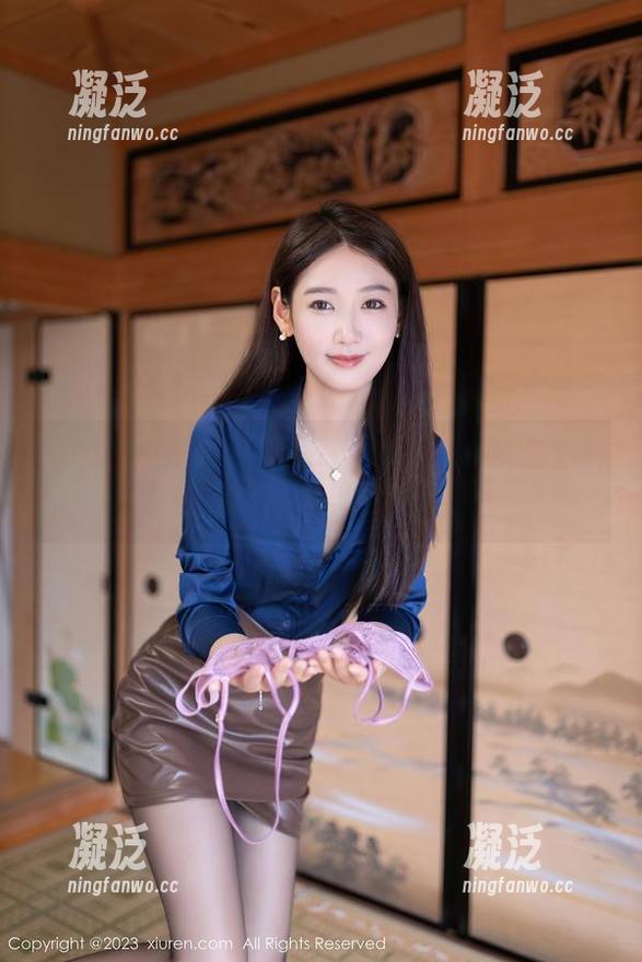 Xiuren秀人网 - 免费欣赏！tina_甜仔的泳衣，谁能说不？