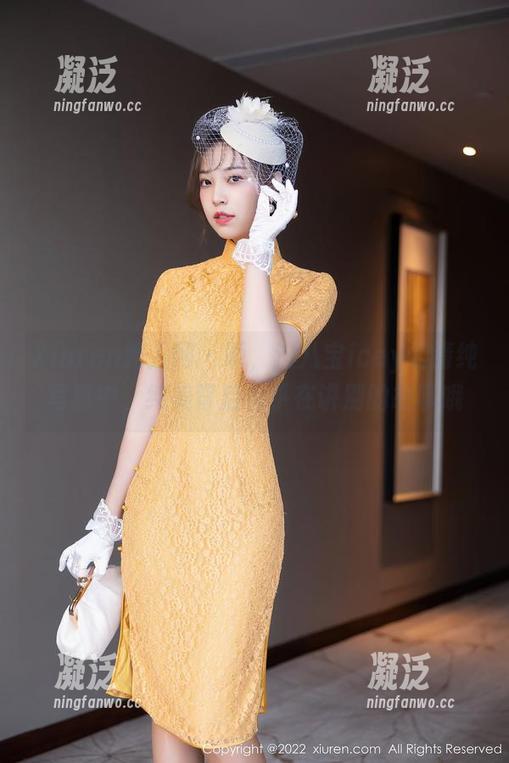 Xiuren秀人网-八宝icey Xiuren秀人网 - 呃,这八宝icey的清纯写真中,纯美背后似乎在讲别的故事哦