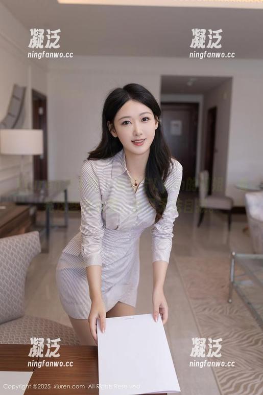 Xiuren秀人网 - 刘奕宁Lynn的姐姐，看完这些高清照，我已无法自拔。