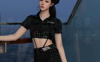 Xiuren秀人网 – 白色写真合集：明日花桃桃化身“小白兔”，快来看哦