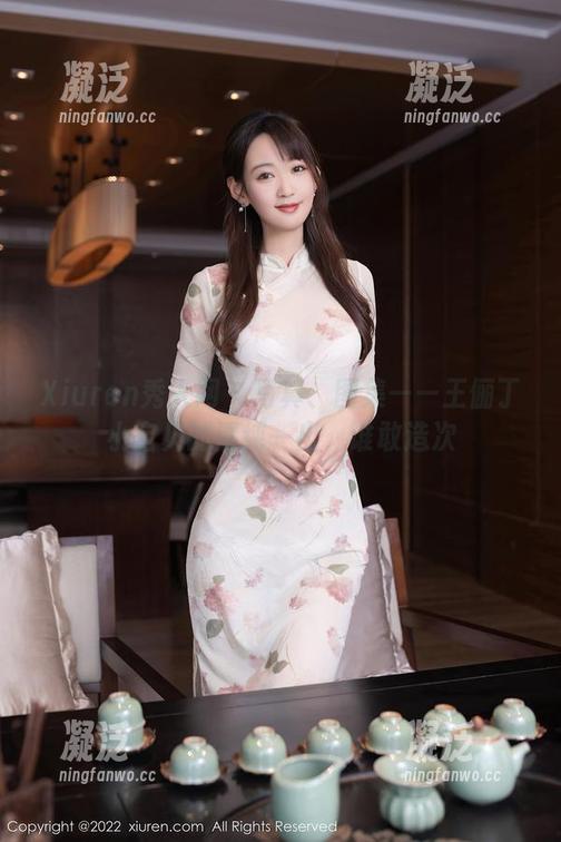 Xiuren秀人网 - 写真、图集——王俪丁小宝贝的清纯一出，谁敢造次
