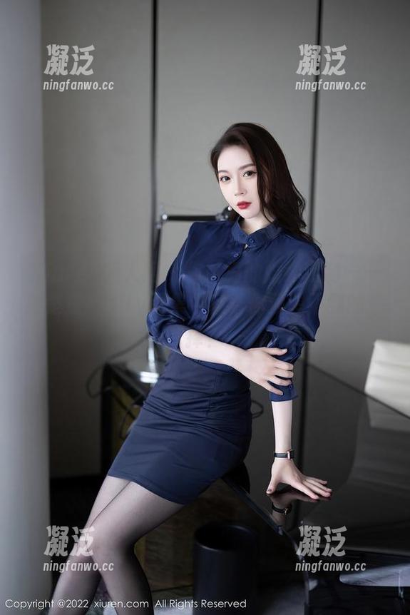 Xiuren秀人网 - 你以为的婚纱定制——顾楚楚Maily图集中藏着你预想不到的选择？