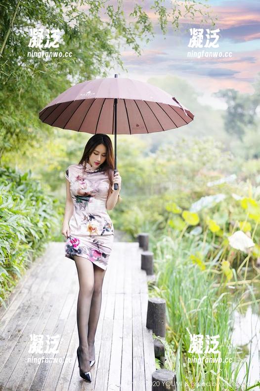 YouMi尤蜜荟-朱可儿 YouMi尤蜜荟 - 朱可儿的定制运动图集,健身还得靠偷偷摸摸的精致!