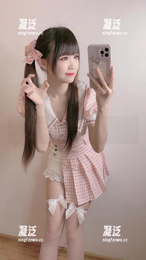 miko酱吖 原图时间到,miko酱吖化身护士姐姐,你们收藏好了吗?