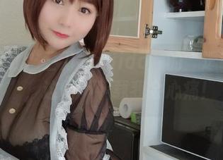 自动下载“三刀刀miido”的“透明女仆”，这图不下载我会心痛！