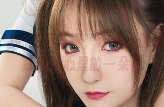 丽柜 – 最新兔子写真，沙滩柔情飘啊飘，就像我心里的一朵花