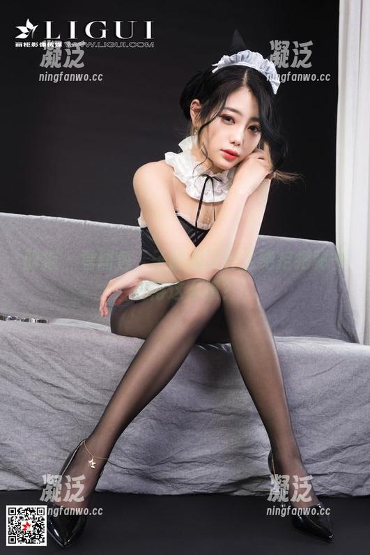 丽柜 - 看图包，子晴用了什么绝招把秘书拍得这么撩？