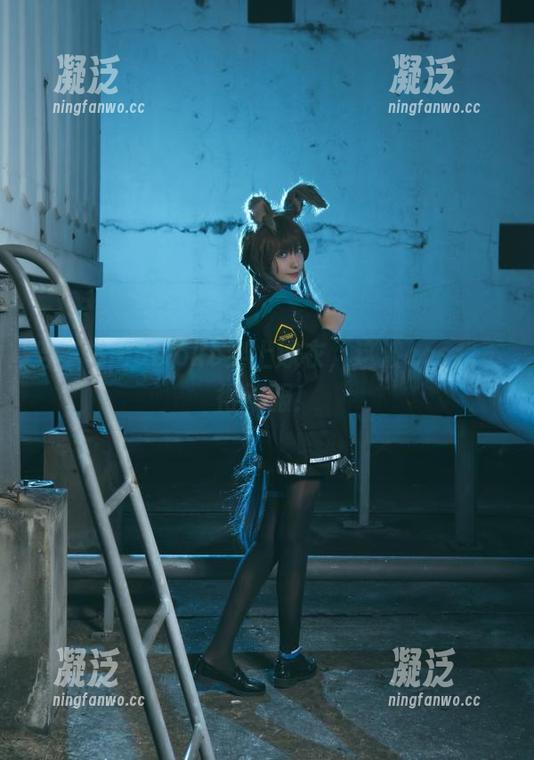 南桃Momoko 当南桃Momoko穿上泳衣,这波cos我不得不服!