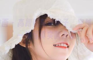 喵糖映画 – 高跟鞋与半半子，穿越平面的一场写真实验合集