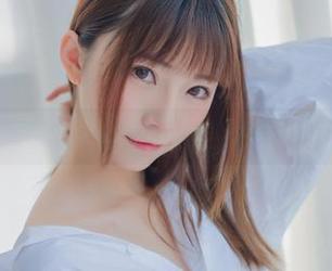 喵糖映画最新黑白女仆原图，谁说女仆只能清纯