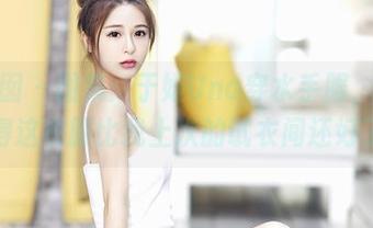 嗲囡囡 – 图集：于姬Una穿水手服，私心觉得这衣服比我上次的试衣间还好了！