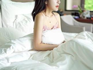 嗲囡囡 – 兔耳朵制服与鱼子酱fish的组合，图集可能让你意外出戏